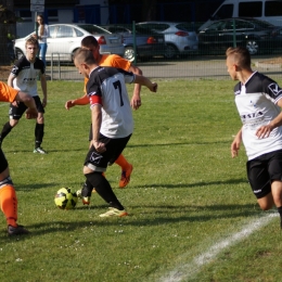 LKS Bystrzyca Górna - Unia 3-0