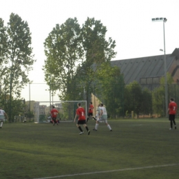 18.05.2013, mecz z Delta Soccer