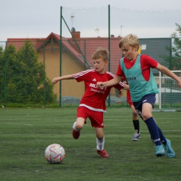 Wakacyjne sparingi z MUKS 11 Zielona Góra