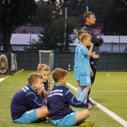 mecz AP Gryf U11 - Getbol Podjuchy U11