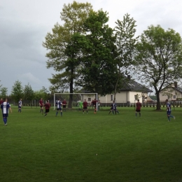 LKP TURKA - Błękit Cyców 2-1 14.05.2016