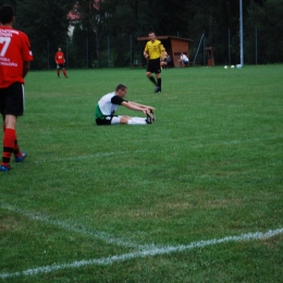 Iskra - Wólka Niedźwiedzka 4-1