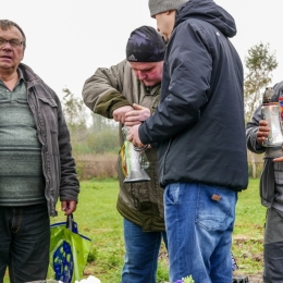 Kibice odwiedzili groby