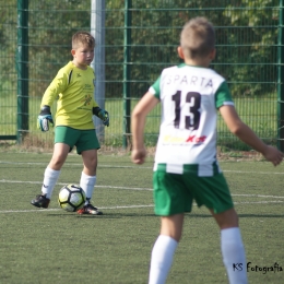 Wiara Lecha vs Sparta Oborniki