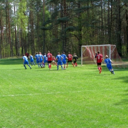 Legion Kegion 5 - 1 Piast Głubczyn