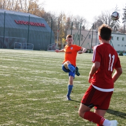 MKS Piaseczno vs. KS Ursus, 0:2