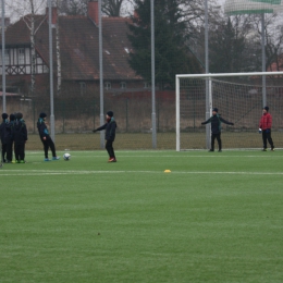 Sparing z Chojniczanką 2002 i 2004