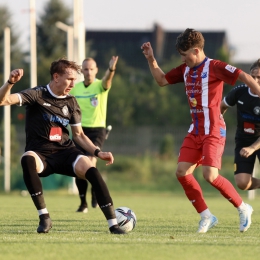 OKS - MKS Kluczbork  28.08.2024 /Puchar Polski 1:2/