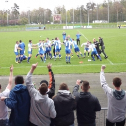 Piast - Naprzód Jemielnica 0-1