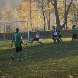 Górnik Boguszów-Gorce - Unia 3-2