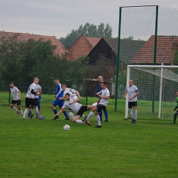 Kometa Krzelów Vs Muchobór Wrocławskie