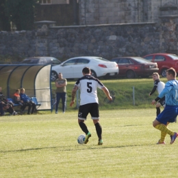 Unia - LKS Bystrzyca Górna 2-1