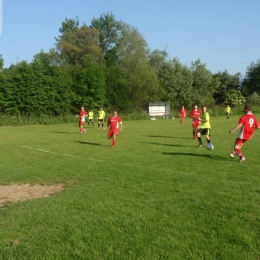 Olimpia Zebrzydowice vs. Chełm Stryszów