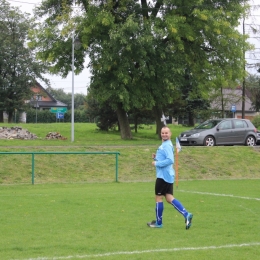 Dłubnia Trzyciąż vs Błyskawica Kolbark