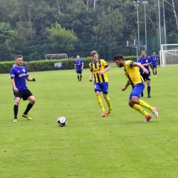 Mazur Gostynin - Błękitni Raciąż 2:0