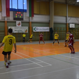 ŚLEDZIEJOWICE – PIAST 1:0