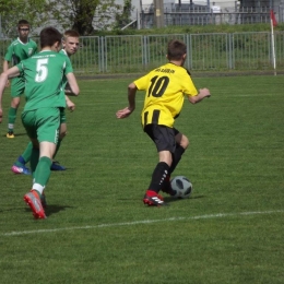 II Liga Trampkarzy Piast - MKS Gogolin 1-6