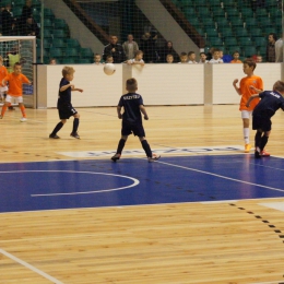 Turniej Football Pro Cup Masters Poznań - II MIEJSCE 10.01.15