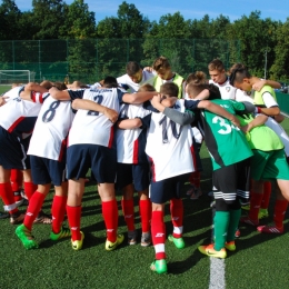 SEMP I - Polonia W-wa (Ekstraliga U-15) 4:1