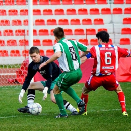 III liga: Cuiavia Inowrocław - Unia/Roszak Solec Kujawski