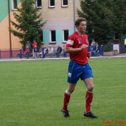 Łobzonka Wyrzysk - Polonia Jastrowie 31-08-2014