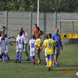 MAZOWSZE GRÓJEC 0:6 BROŃ RADOM