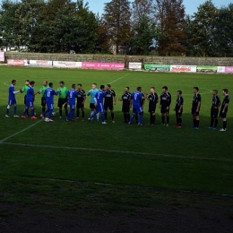 Górnik Brzeszcze vs LKS Bulowice