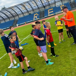 AP CAMP-LATO 2025 / Obóz piłkarski w Redzie, 5-11.08.2025.