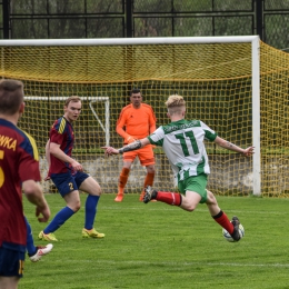 Chełm Stryszów vs LKS Bieńkówka