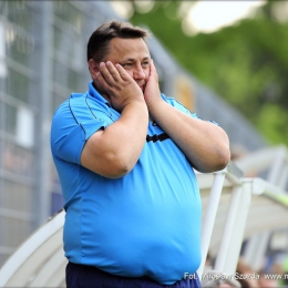 MKS Kluczbork - Chrobry Głogów 0:2, 1 sierpnia 2015