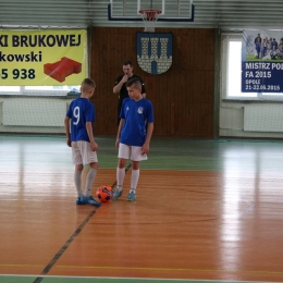 Turniej towarzyski U-11 - 30 stycznia 2016