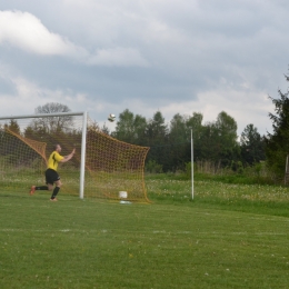 LKS Moderówka - LKS Czeluśnica 1:3