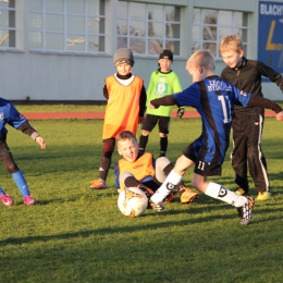 Trening z Alvarinho i Smektałą 21.04.2015