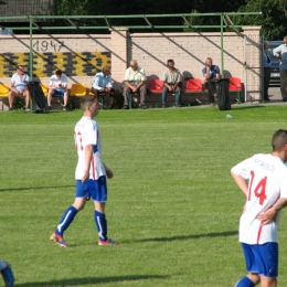 Mecz Ligowy: KP Zarzecze - Wisan Skopanie