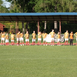 Brzozovia Brzozów 4:4 Orlęta Lesko