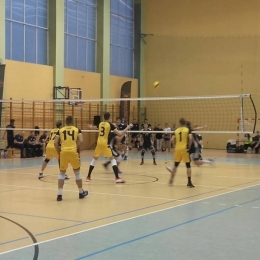 Sparing: ZAKSA vs. Skra