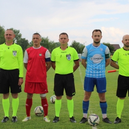 Warta Eremita Dobrów vs GKS Kasztelania Brudzew