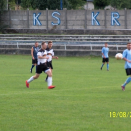 Sparing , Kryształ vs KS Szczerbice .