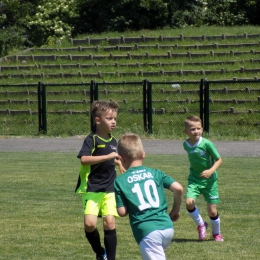 SPARING Z ORLIKIEM RUDA ŚLĄSKA