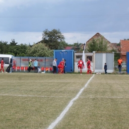 Ambrozja Bogdaszowice - Bór Oborniki Śląskie 23.06.2018