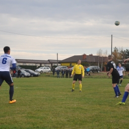 1/2 PP: Nafta Kryg - GKS Glinik I Gorlice | 17.11.2019 | Fot. Filip Rzepiela