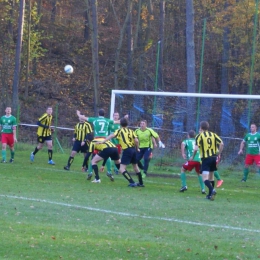 Fortuna Gągławki - Radomniak 1:0