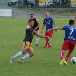 Przełom Besko 2:0 Brzozovia MOSiR Brzozów