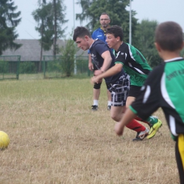 Świt Kamieńsk - Szkółka Fair Play 3:3 - 16.06.2015