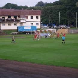 MKP Odra Centrum Wodzisław Śląski- LKS Polonia Łaziska