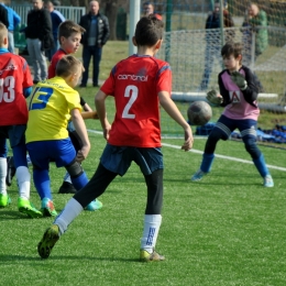 Rocznik 2008. Ekstraliga Talentów - marzec.