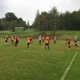 Olimpia Chocznia vs Chełm Stryszów - Juniorzy Młodsi