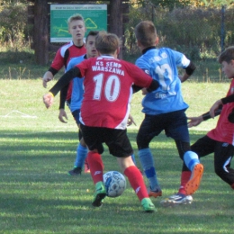 UKS Nowa Wieś - SEMP II (u-14) 0:6