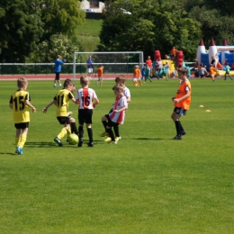 Starogard Gd.: Turniej Beniaminek CUP 2014, Stadion Miejski im. Kazimierza Deyny