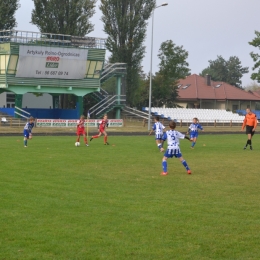 IV TURNIEJ LIGOWY ORLIKÓW - Golub-Dobrzyń - grupa trenera Tomasza Niemiry